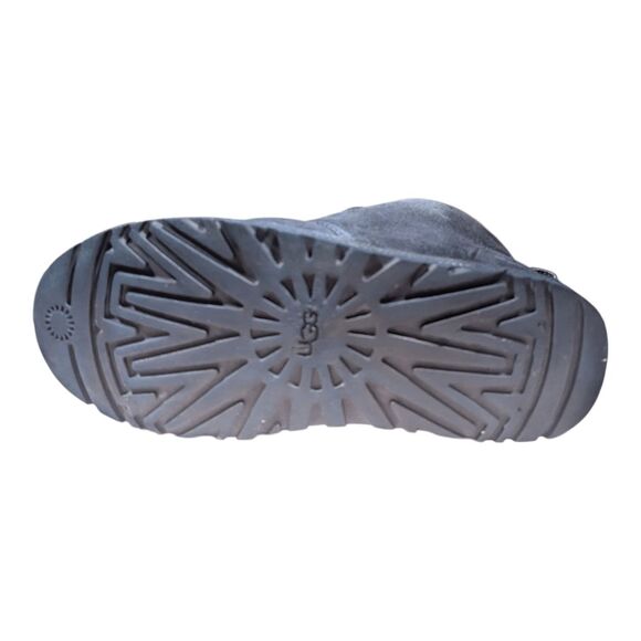 UGG Neumel Chukka Boot In Navy Blue Size 8 - Picture 9 of 9